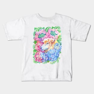 Year of the Sheep Kids T-Shirt